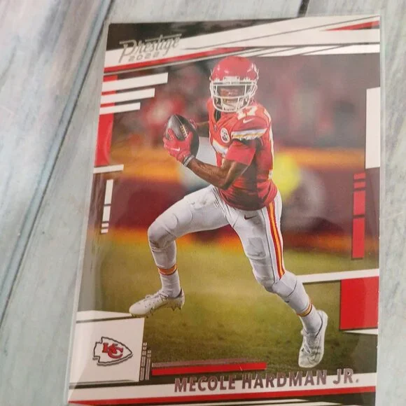 2022 Panini Prestige Mecole Hardman Jr. #145 - Picture 3 of 4